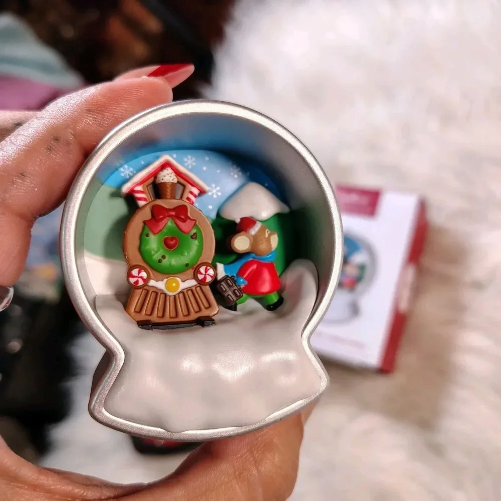 Hallmark Keepsake 2025 Cookie Cutter Christmas #14 in Series Ornament